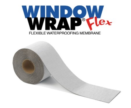 6"X50' Window Wrap Flex
