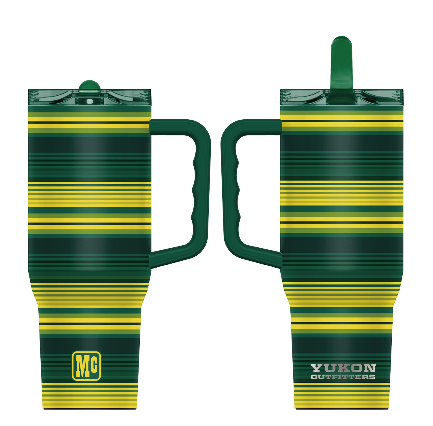 McCoy's FFP40-MCCSPE Fit Forty Pro, Serape, 40 oz