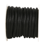 5102045 Solid Braided Rope, 5/8 in Dia, 140 ft L, 325 lb Working Load, Polypropylene