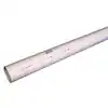 PVC 04005 0600 Pressure Pipe, 1/2 in, 10 ft L, SCH 40, 600 psi, White