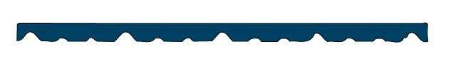 6460699 PBR Panel Outside Closure Strip, 36 in L, 1 in W, 1-1/2 in H, Polyethylene Foam, Gray