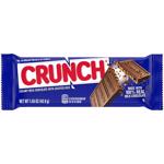 718920 Candy, Bar, Milk Chocolate with Crisped Rice, 1.55 oz