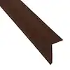 CE4932146 Residential Eave Trim, 29 ga, Brown