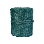 5480404 3-Ply Twisted Twine, 200 ft L, Jute, Green