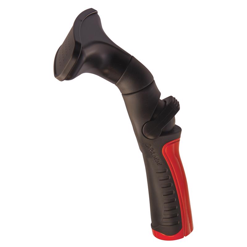 10-12730 Hose Nozzle, Brass/Rubber/Zinc, Assorted