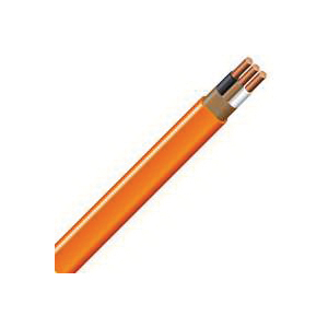 28829055 250 ft. Sheathed Cable, NM-B, 10/2, Orange