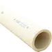 SDR Series 27615 Pipe, 1-1/2 in, 20 ft L, SDR 21, 200 psi, White