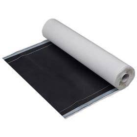 875223 Base Sheet, 65.8 ft L, 39.4 in W, Fiberglass/SBS-Modified Bitumen