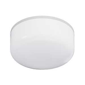 7ORB15FS-1PK-ED-C Spin Light, LED Lamp, 1615 Lumens, 3000 K Color Temp, Plastic Fixture, White