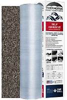 Thermotek 1105988 Roofing Membrane Cap Sheet, 1 sq-ft Coverage Area, Weatherwood