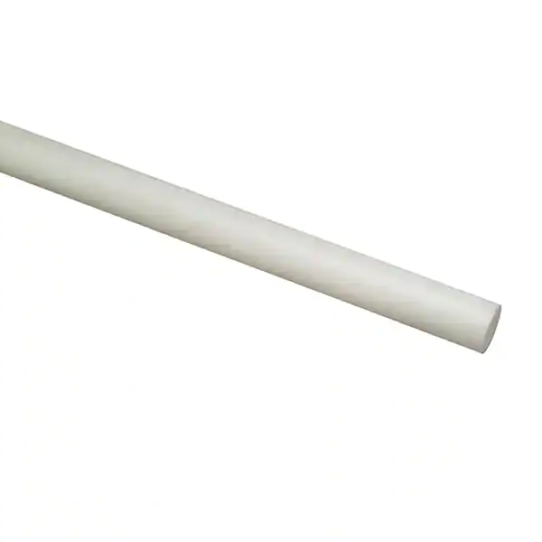 APPW101 PEX-B Pipe, 1 in, 10 ft L, Polyethylene, White