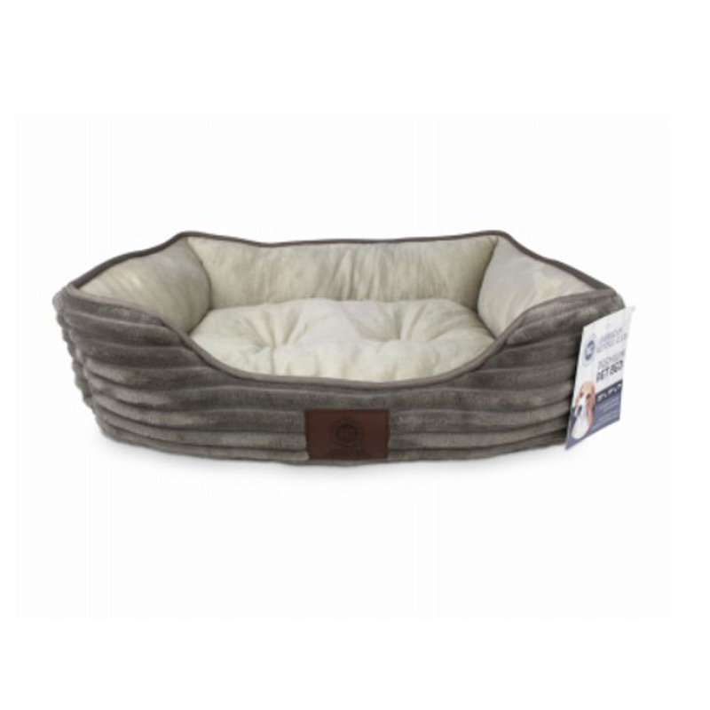 30 In. Deluxe Cuddle Dog Bed AMERICAN KENNEL CLUB