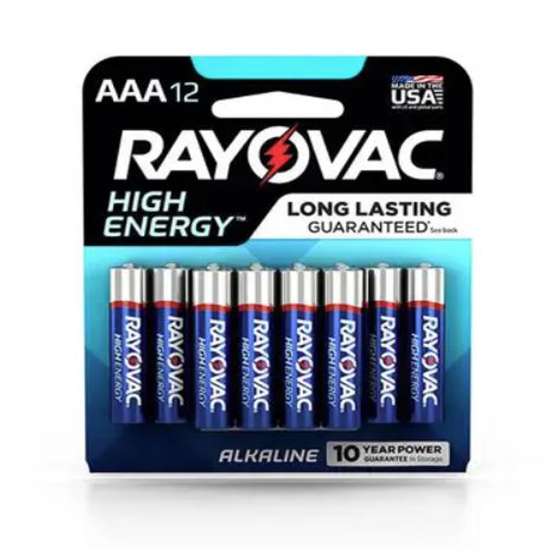 RAYOVAC 824-8J