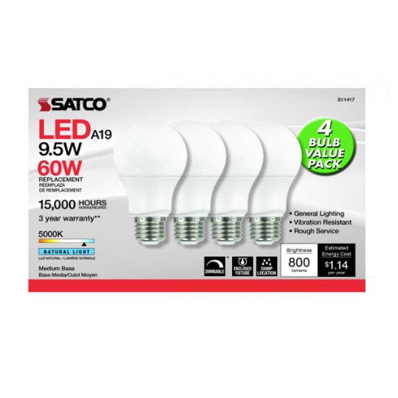 Nuvo Lighting S11417