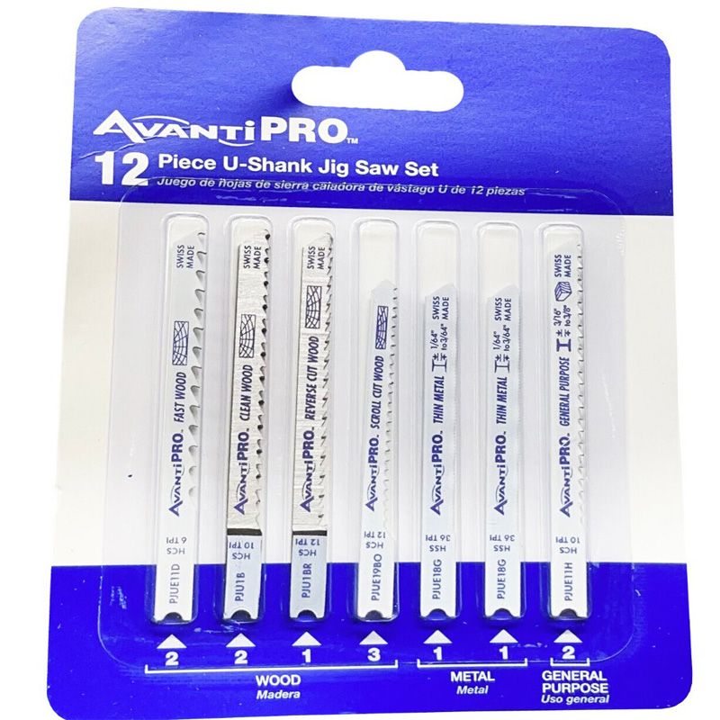 Avanti Pro PJU12BC