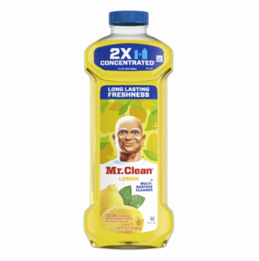 MR CLEAN 11292