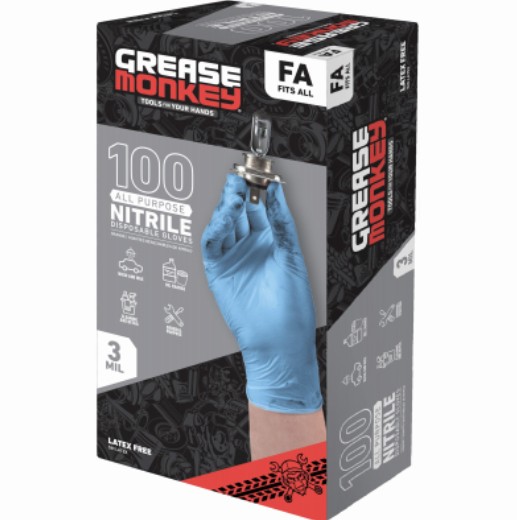 Grease Monkey 13570-110