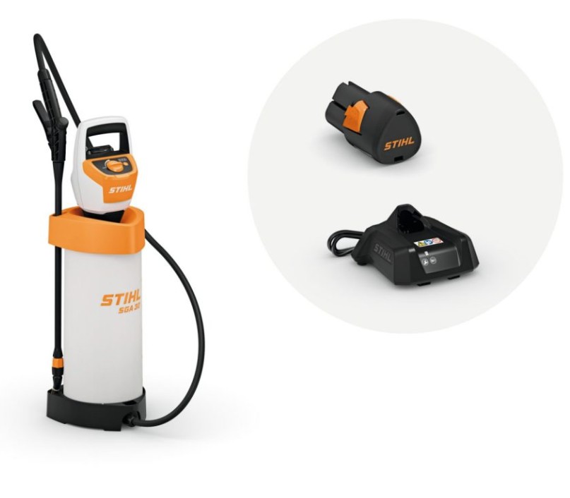 STIHL SA09-011-7011-US