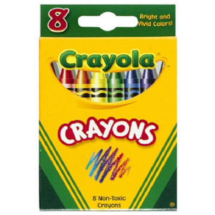 Crayola 52-3008