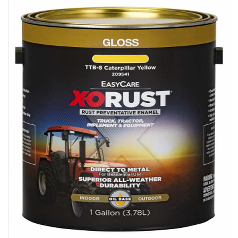 Rust Preventative Paint & Primer, Direct to Metal, Truck,...