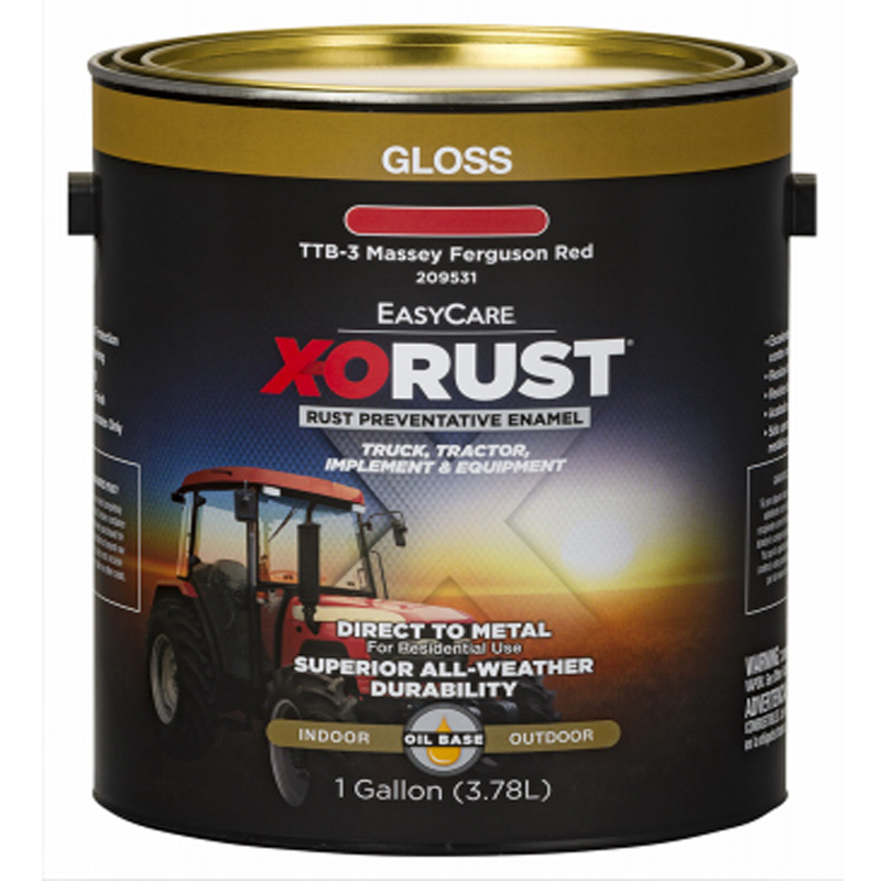 X-O RUST TTB3-GL