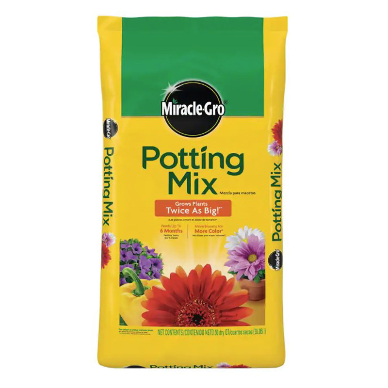 Miracle-Gro 50QT POTTING