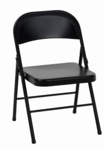 Dr. Ike's 14-711-BLK4TV