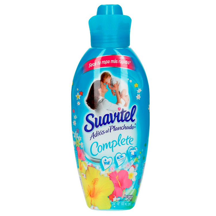 Dr. Ike's SUAVITEL ACQUA