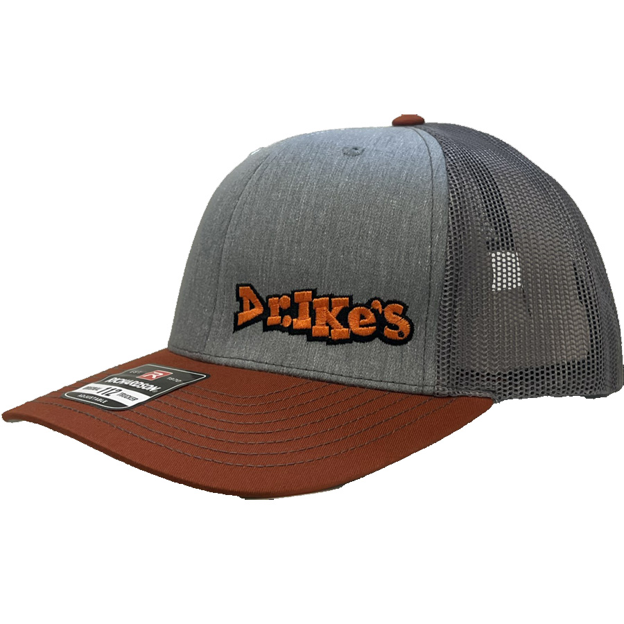 Dr. Ike's DRIKESCAPHO