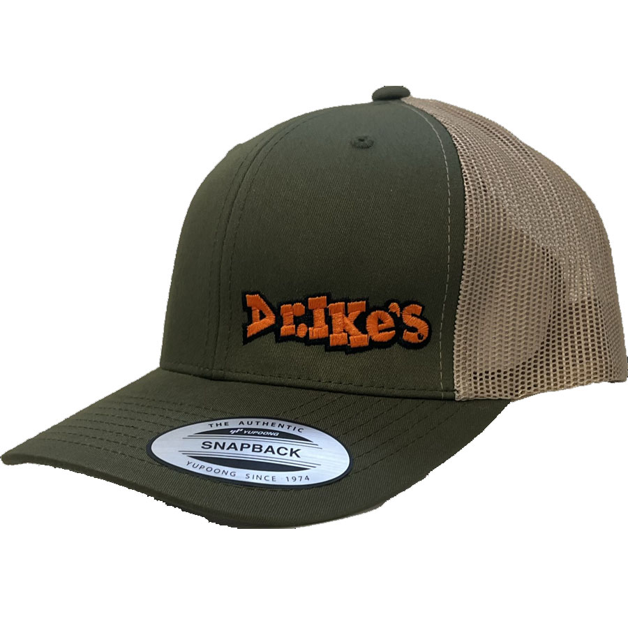 Dr. Ike's DRIKESCAPOT