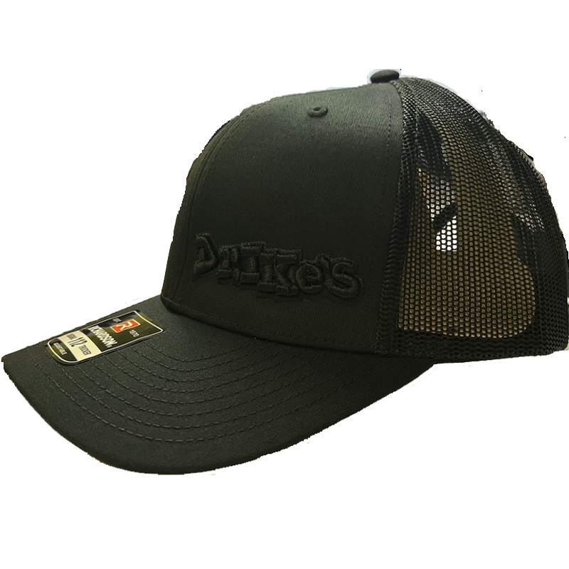 Dr. Ike's DRIKESCAPBLK