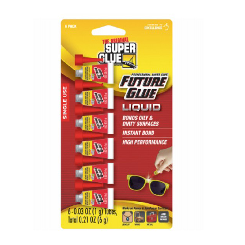 Super Glue 11711003 Total Tech Construction Adhesive Sealant, 4.2 oz