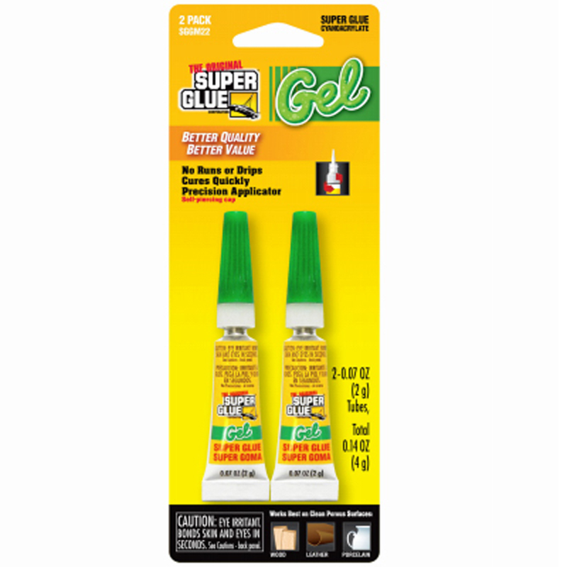 SUPERGLUE CORP SGGM22-12