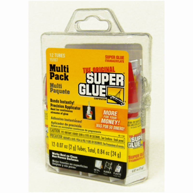 SUPERGLUE CORP 15187