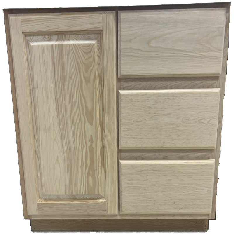Wood Products 36X21 DRAWERS