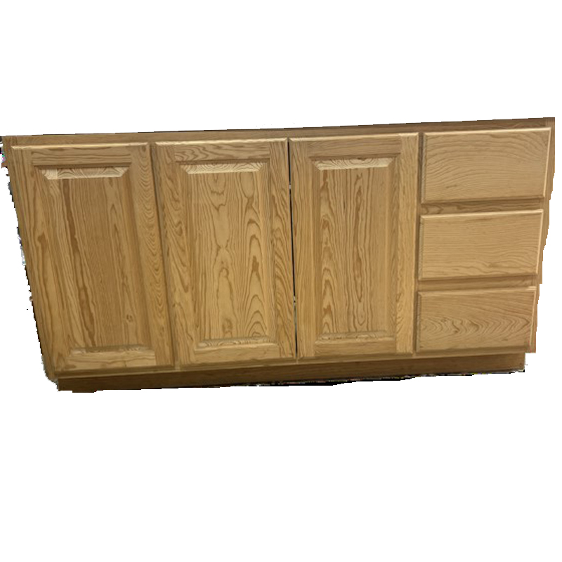 Wood Products 60X21 DRAWERS
