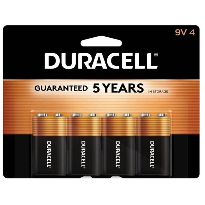 DURACELL MN16B4DW