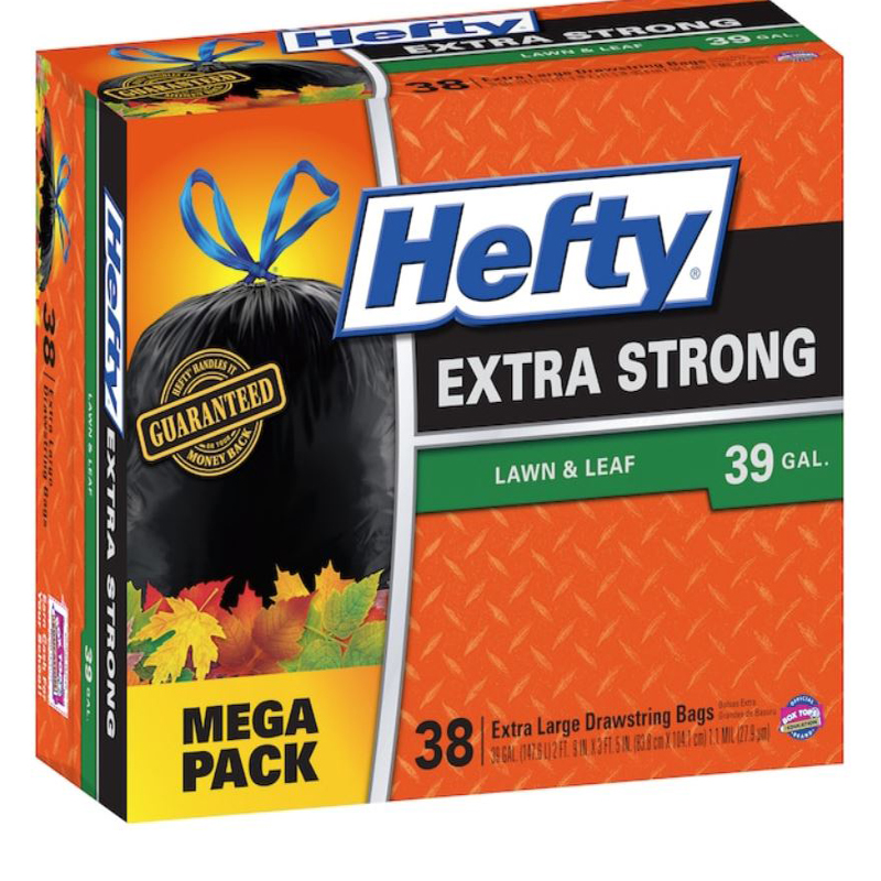 Hefty E87038