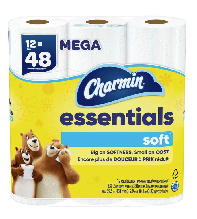 CHARMIN 3154