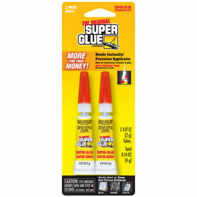 SUPERGLUE CORP SGM22-12