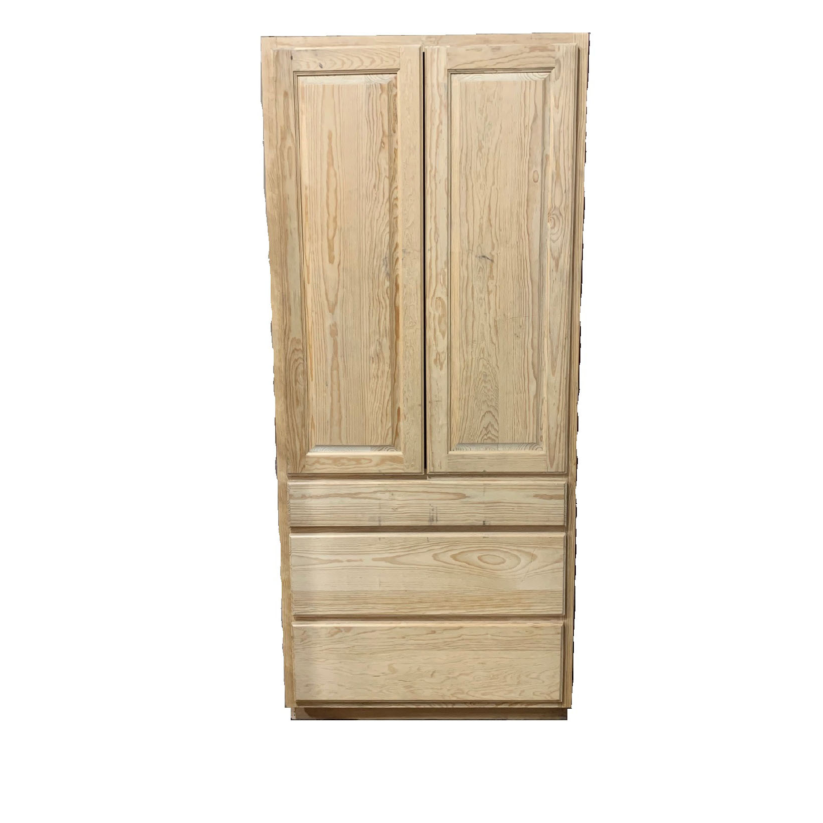 Unfinished wood pantry hotsell