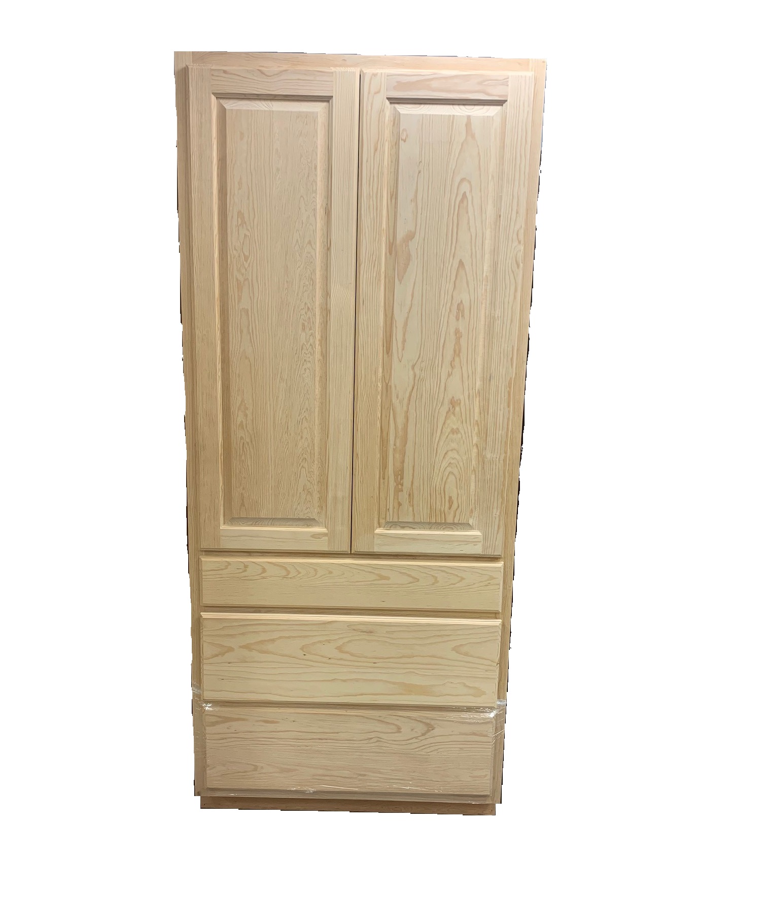 Wood Products 36X84 PNTY 2DR