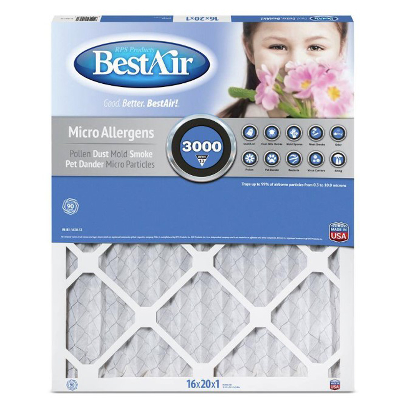 BestAir B1-1620-13-6