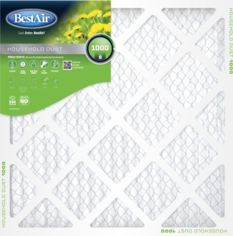 BestAir B1-1224-8-12