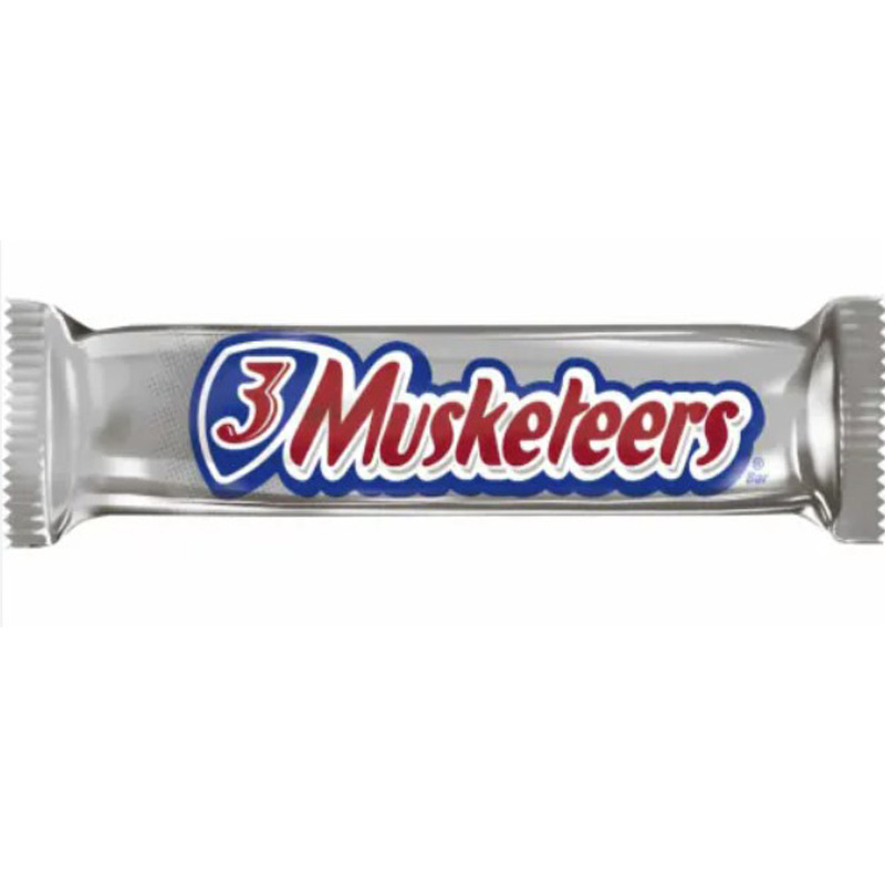 3 Musketeers 10095