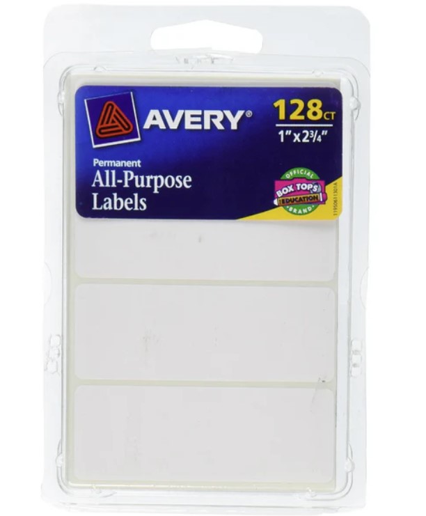 Avery 6113