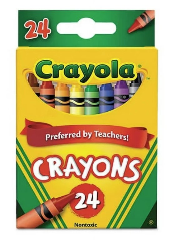 Crayola 52-3024