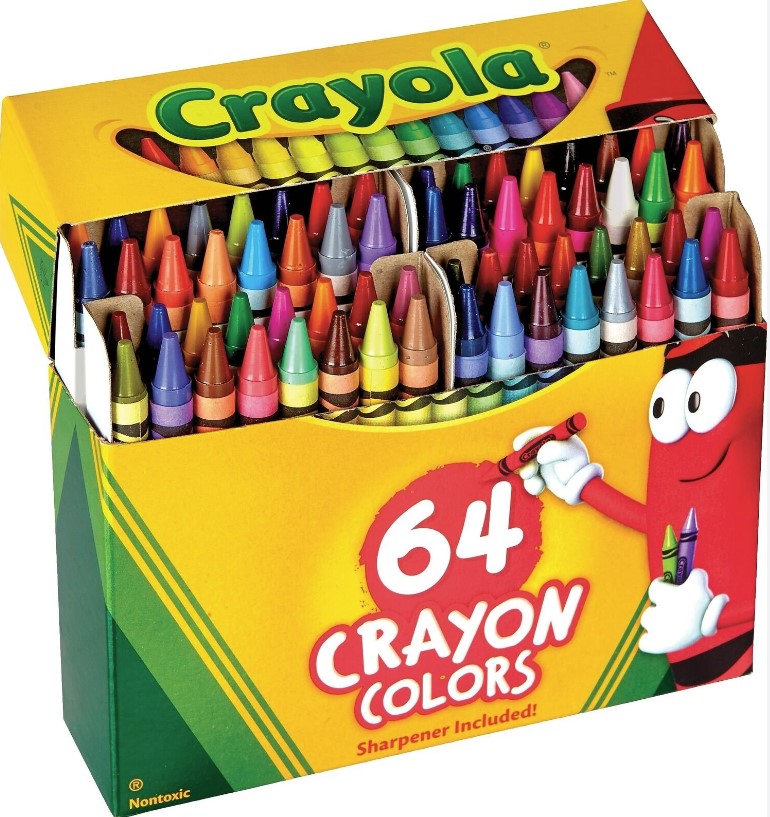 Crayola 52-0064