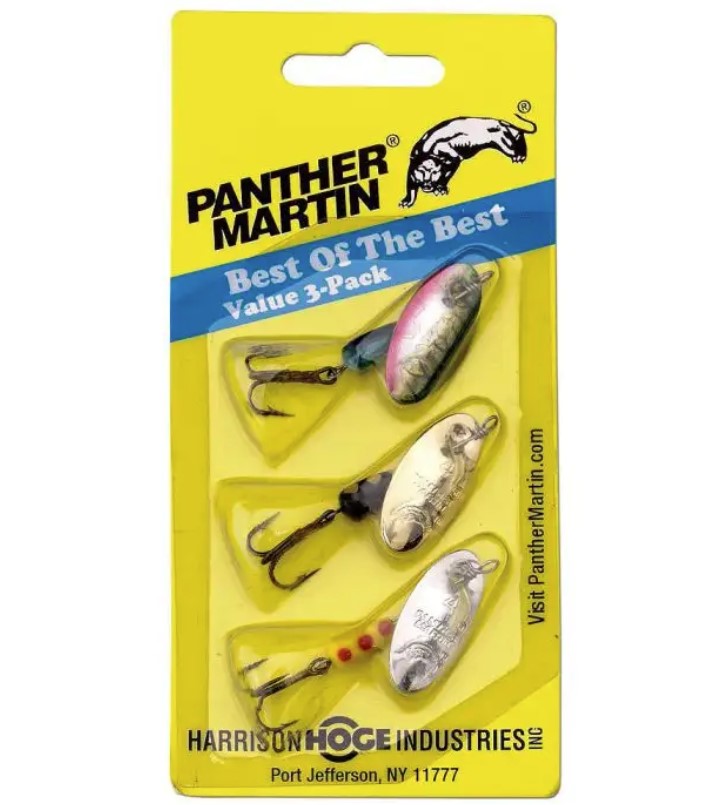 Panther Martin BOB3