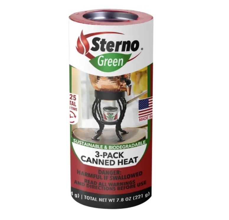 Sterno 20602
